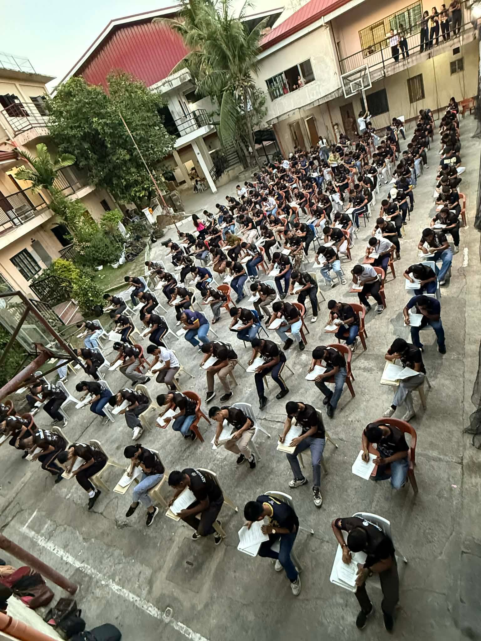 RHMC legacy photo: Facebook photo: event crowd scene