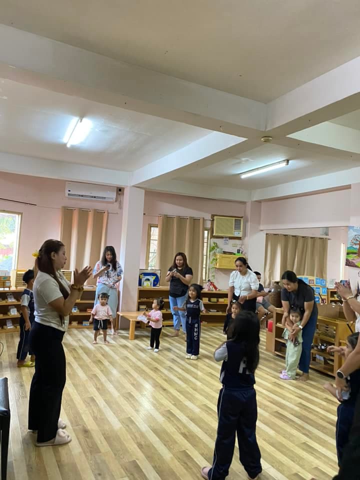 RHMC legacy photo: Facebook photo: martial arts and movement program