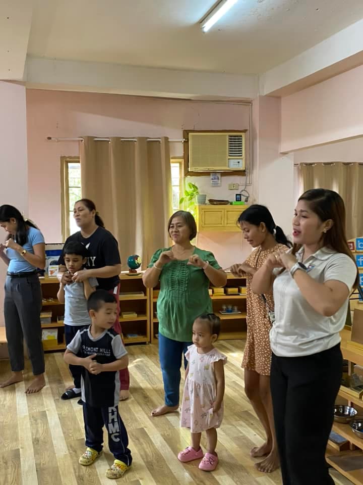 RHMC legacy photo: Facebook photo: student music ensemble